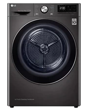 Máy sấy bơm nhiệt LG 9 kg DVHP09B