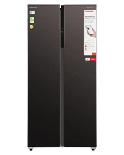 Toshiba Inverter 460 lít Side By Side GR-RS600WI-PMV(37)-SG