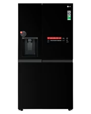 LG Inverter 635 lít Side By Side GR-D257WB