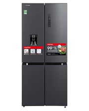 Toshiba Inverter 509 lít Multi Door GR-RF605WI-PMV(06)-MG