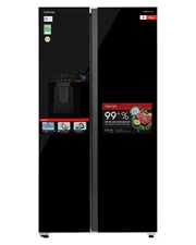 Toshiba Inverter 568 lít Side By Side GR-RS755WIA-PGV(22)-XK