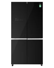 Hitachi Inverter 569 lít Multi Door R-WB640VGV0 GBK