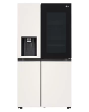 LG Inverter 635 Lít Side By Side InstaView Door-in-Door GR-X257BG