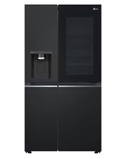 LG Inverter 635 Lít Side By Side InstaView Door-in-Door GR-X257BL
