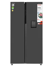Toshiba Inverter 596 lít Side By Side GR-RS775WI-PMV(06)-MG