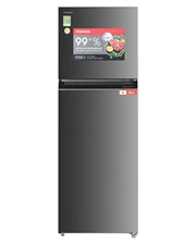 Toshiba Inverter 338 lít GR-RT468WE-PMV(58)-MM
