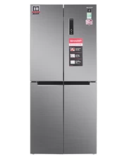 Sharp Inverter 401 lít Multi Door SJ-FXP480V-SL