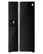 Hitachi Inverter 573 lít Side By Side R-SX800GPGV0 GBK