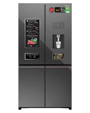 Panasonic Inverter 621 lít PRIME+ Edition Multi Door NR-XY680YMMV